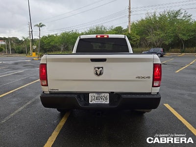 2023 RAM 1500 Classic Tradesman