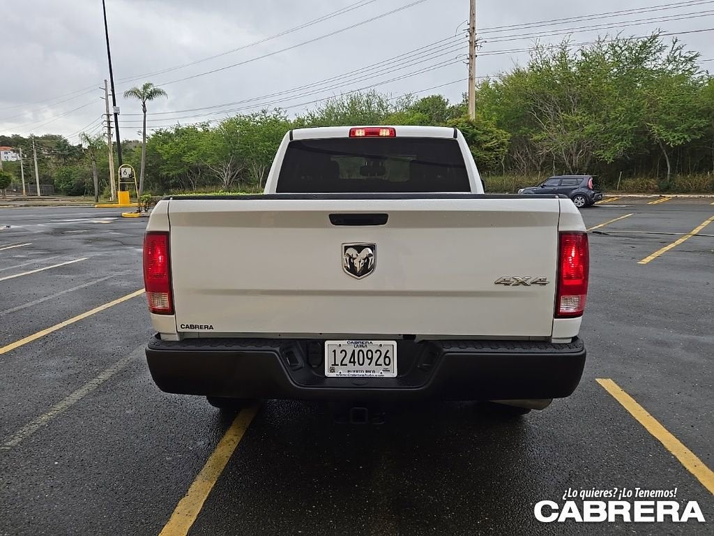 2023 RAM 1500 Classic Tradesman