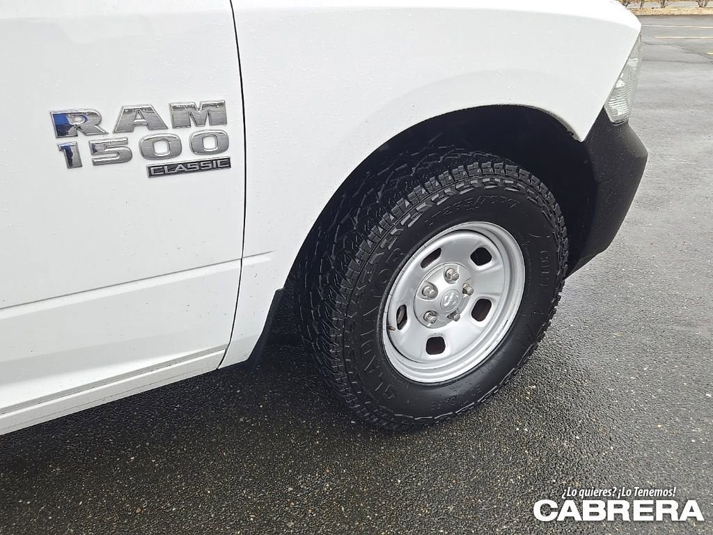 2023 RAM 1500 Classic Tradesman