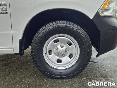 2023 RAM 1500 Classic Tradesman