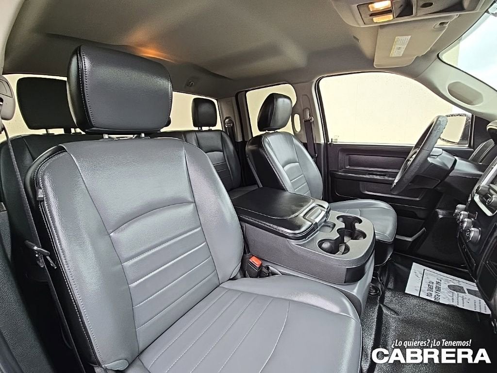 2023 RAM 1500 Classic Tradesman