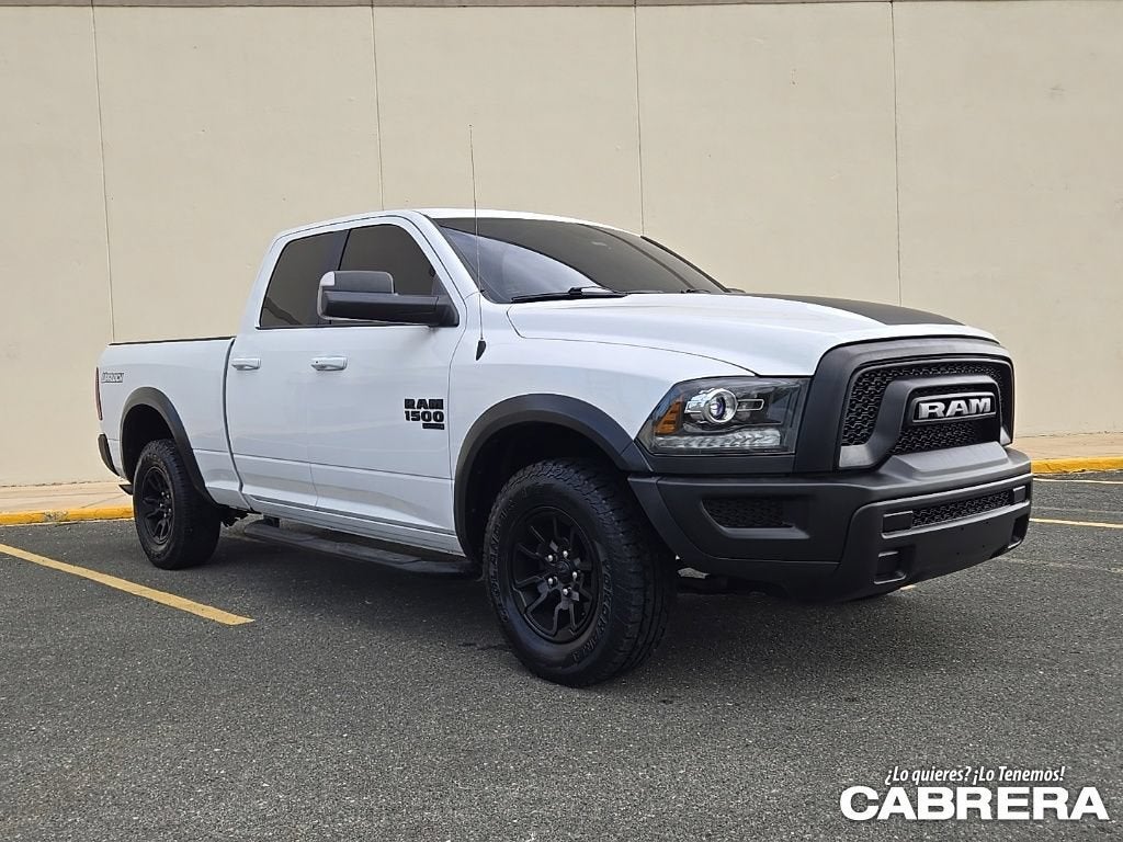 2022 RAM 1500 Classic Warlock