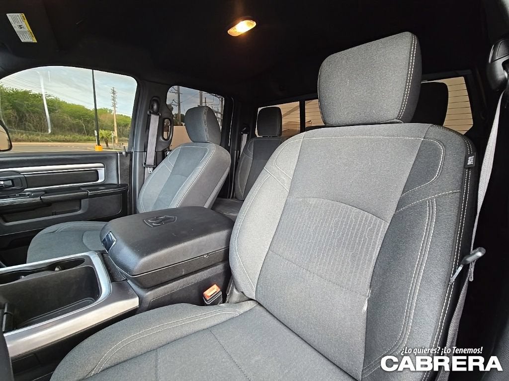 2022 RAM 1500 Classic Warlock