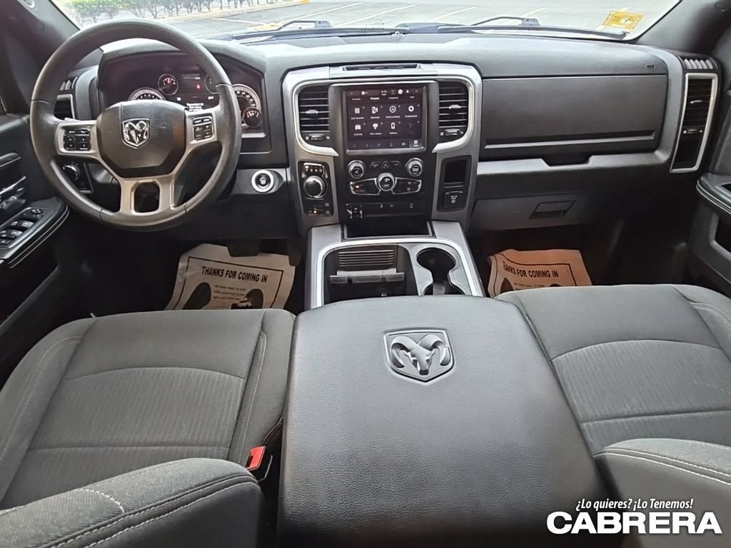 2022 RAM 1500 Classic Warlock