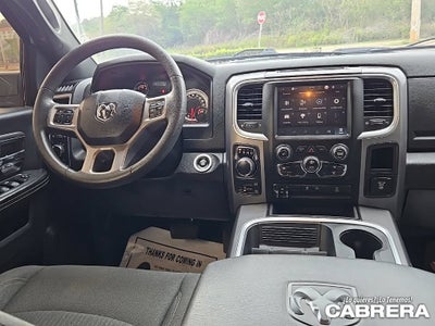 2022 RAM 1500 Classic Warlock