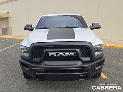 2022 RAM 1500 Classic Warlock
