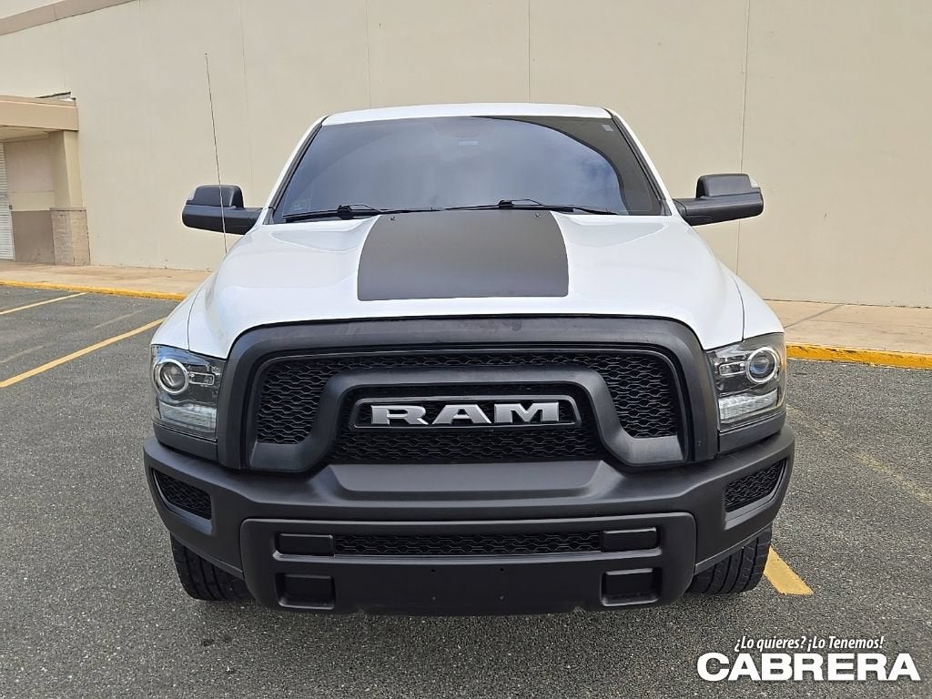 2022 RAM 1500 Classic Warlock