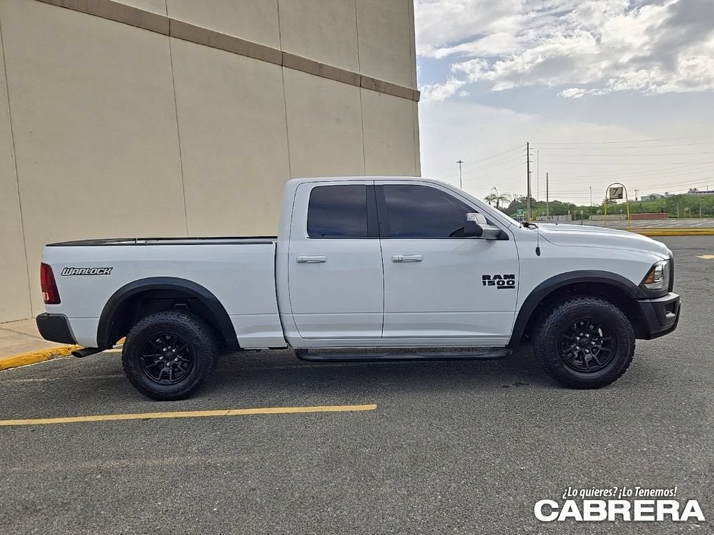 2022 RAM 1500 Classic Warlock