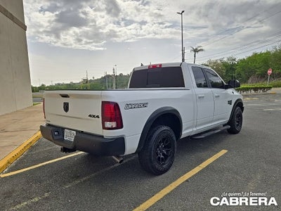 2022 RAM 1500 Classic Warlock