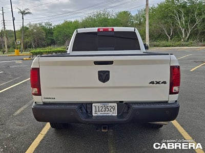 2022 RAM 1500 Classic Warlock