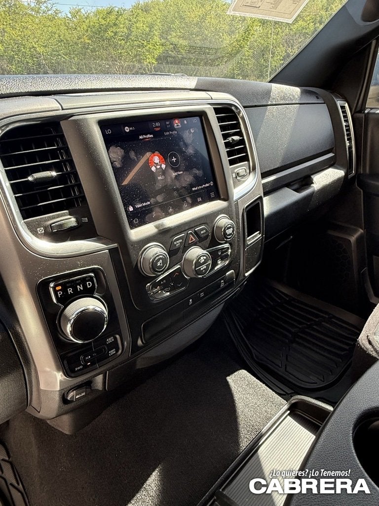 2023 RAM 1500 Classic Warlock