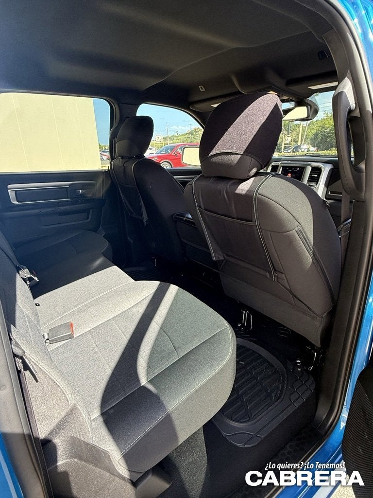 2023 RAM 1500 Classic Warlock