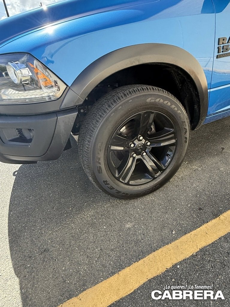 2023 RAM 1500 Classic Warlock