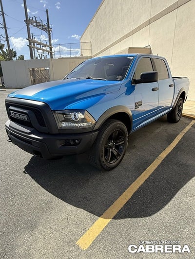 2023 RAM 1500 Classic Warlock