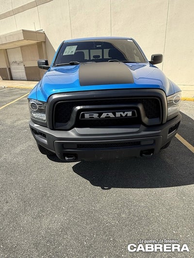 2023 RAM 1500 Classic Warlock