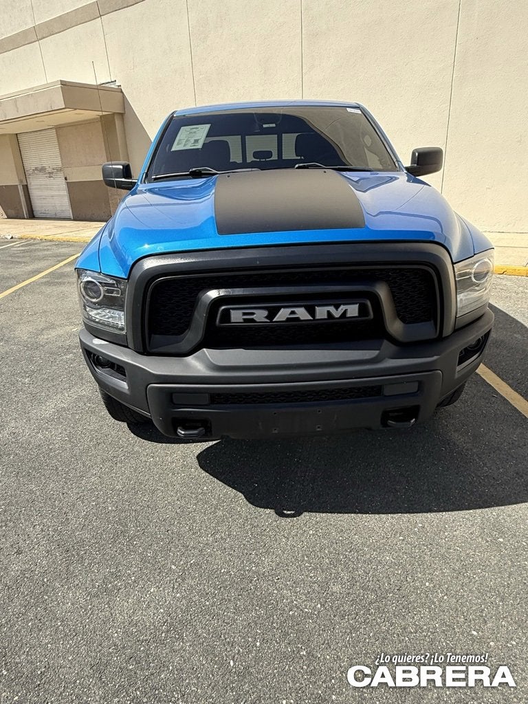 2023 RAM 1500 Classic Warlock