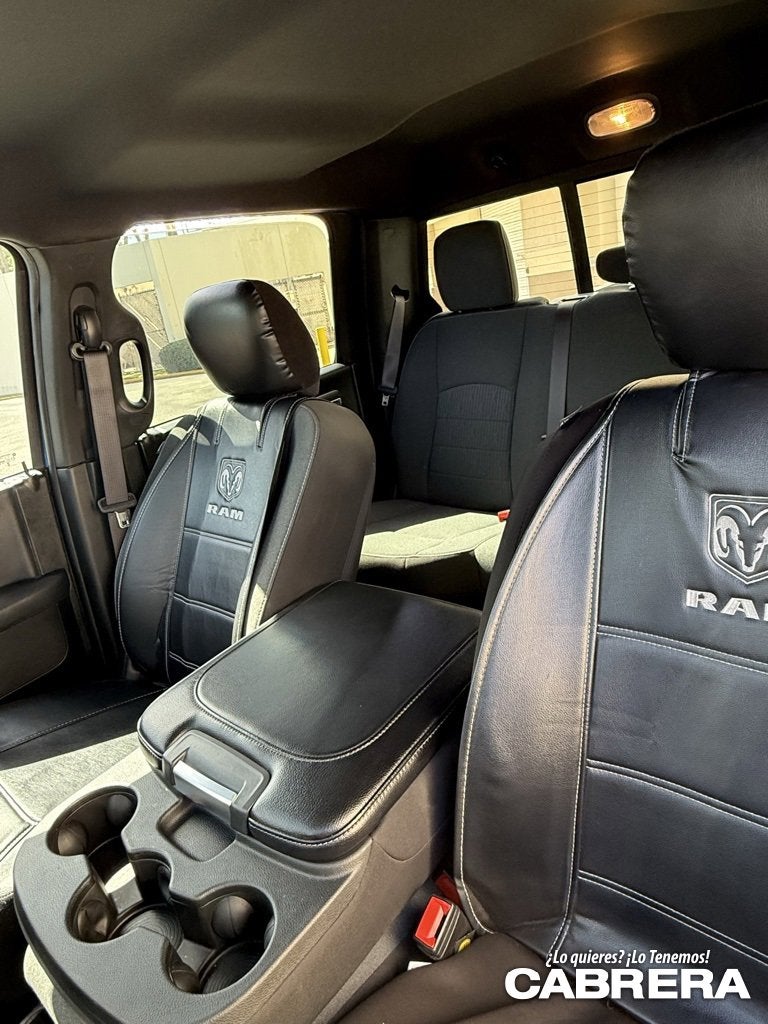 2023 RAM 1500 Classic Warlock