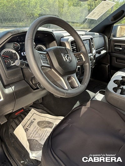 2023 RAM 1500 Classic Warlock