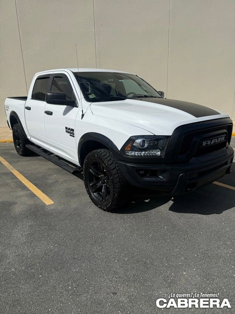 2023 RAM 1500 Classic Warlock