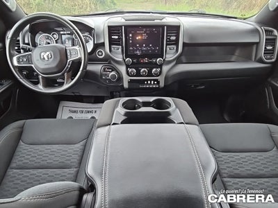 2025 RAM 1500 Tradesman