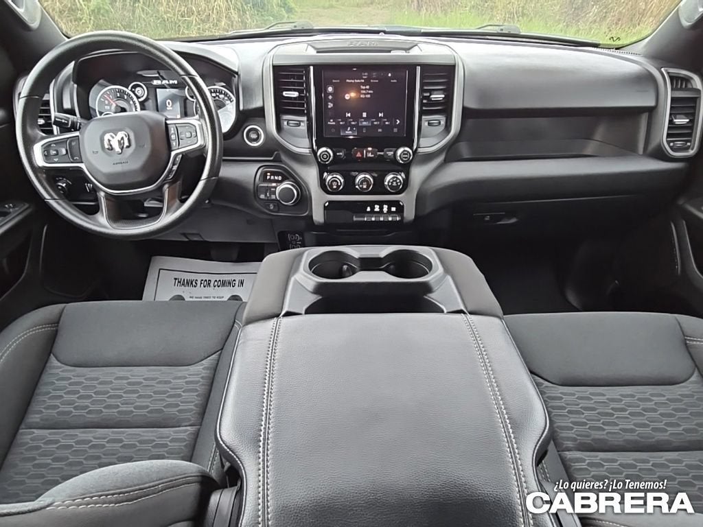 2025 RAM 1500 Tradesman
