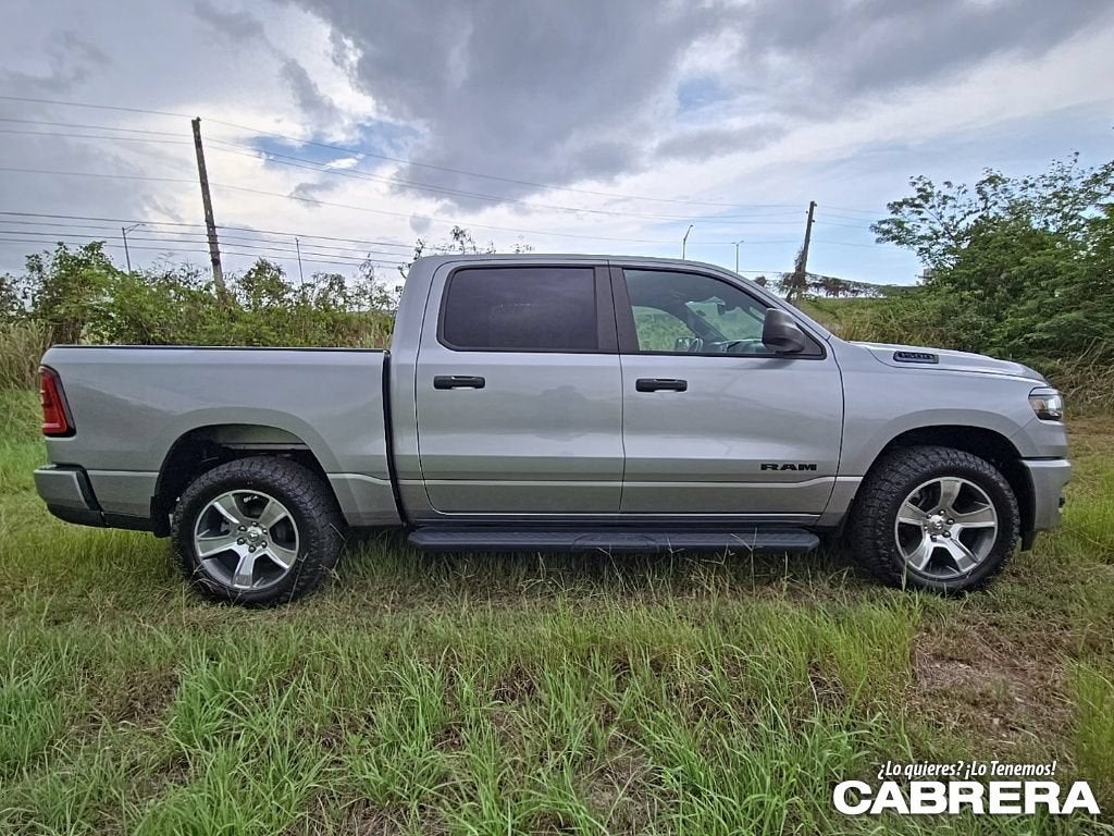 2025 RAM 1500 Tradesman