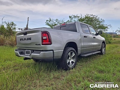 2025 RAM 1500 Tradesman