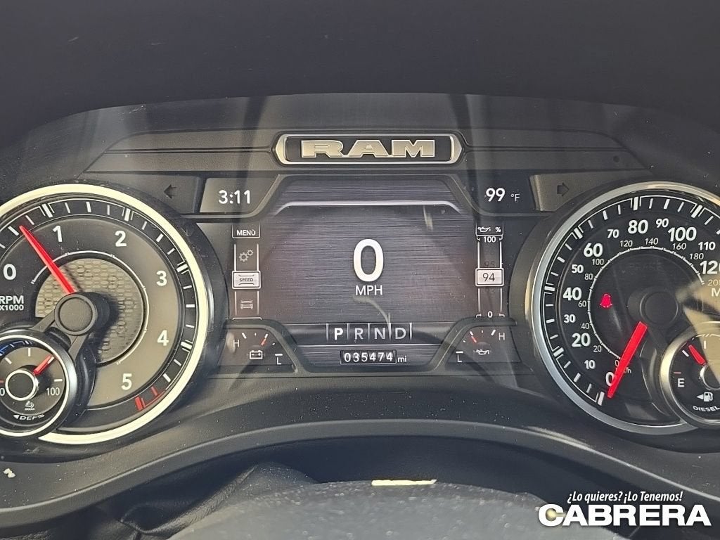 2022 RAM 1500 Big Horn