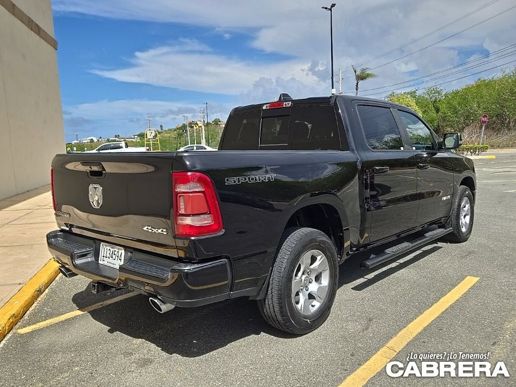 2022 RAM 1500 Big Horn