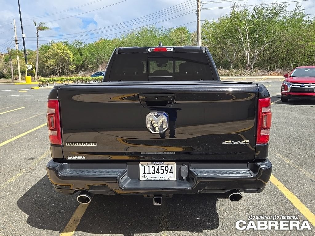 2022 RAM 1500 Big Horn