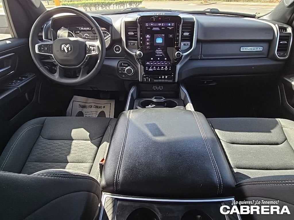 2025 RAM 1500 Big Horn