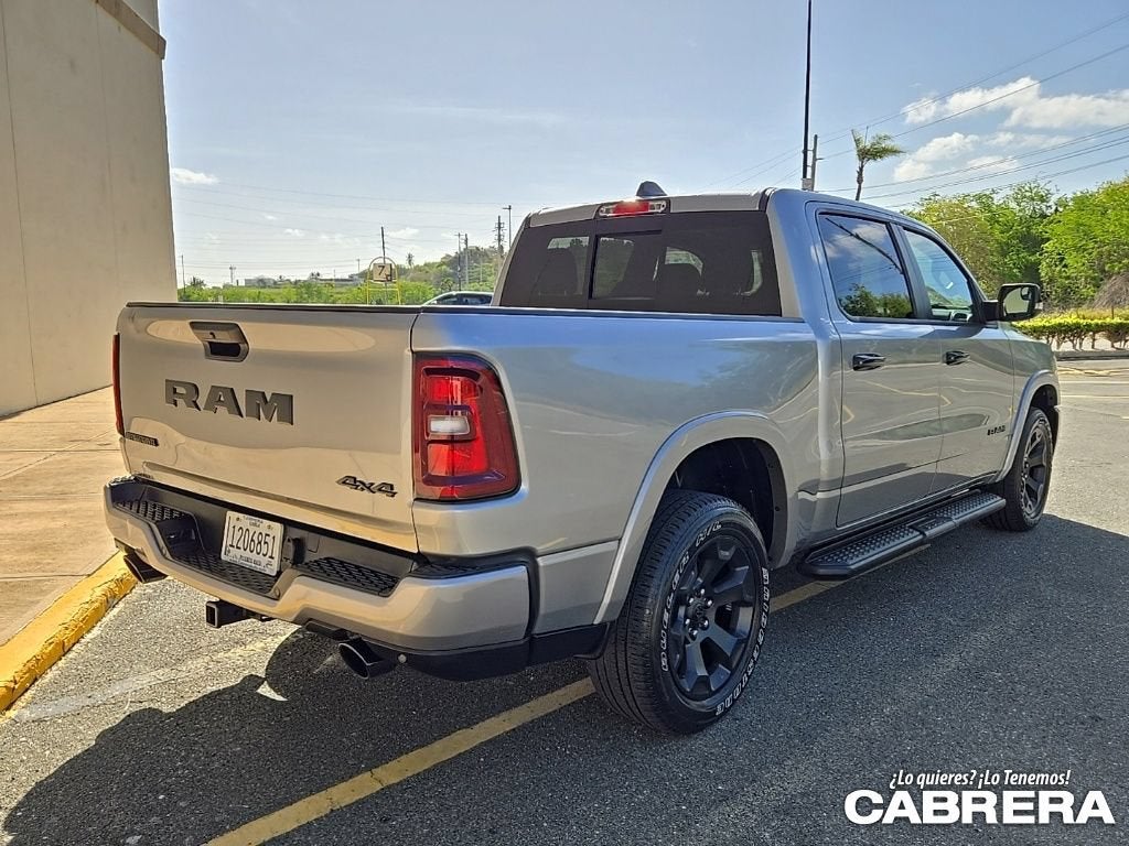 2025 RAM 1500 Big Horn