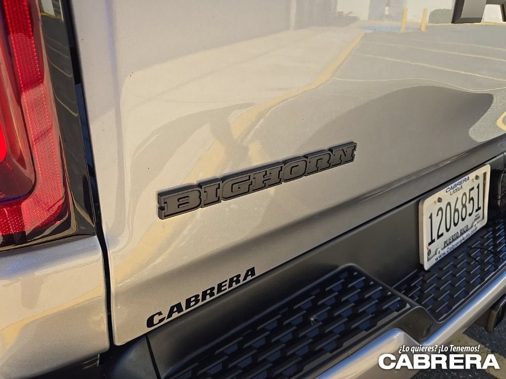 2025 RAM 1500 Big Horn