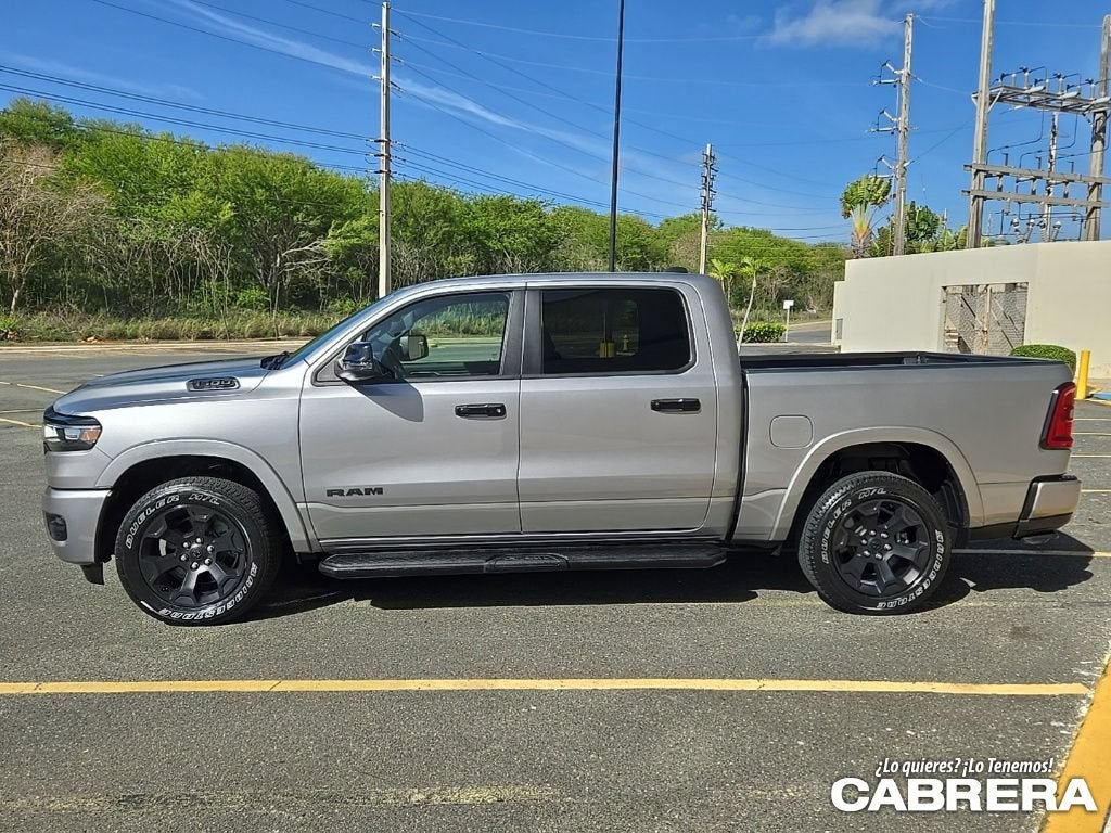 2025 RAM 1500 Big Horn