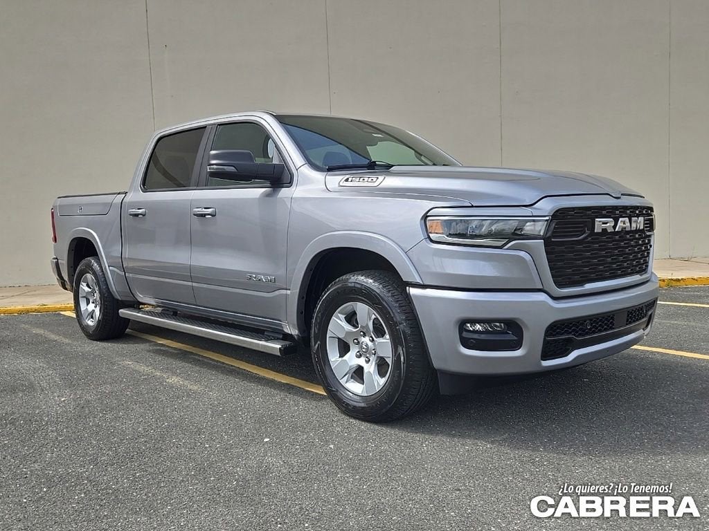 2025 RAM 1500 Big Horn