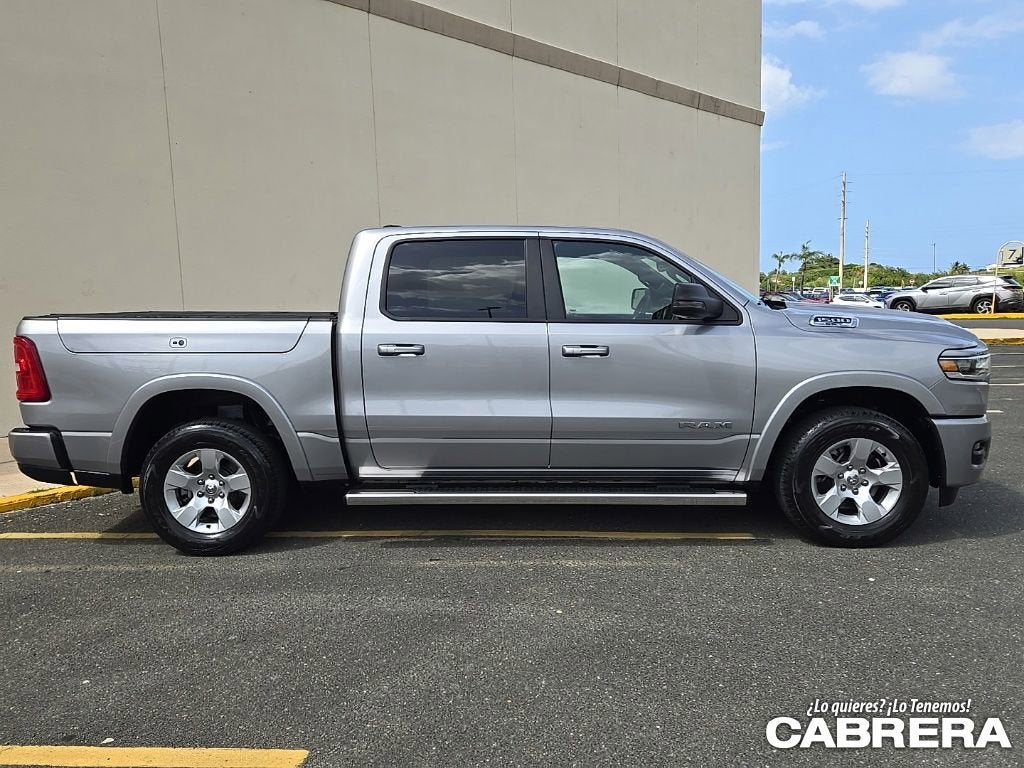 2025 RAM 1500 Big Horn