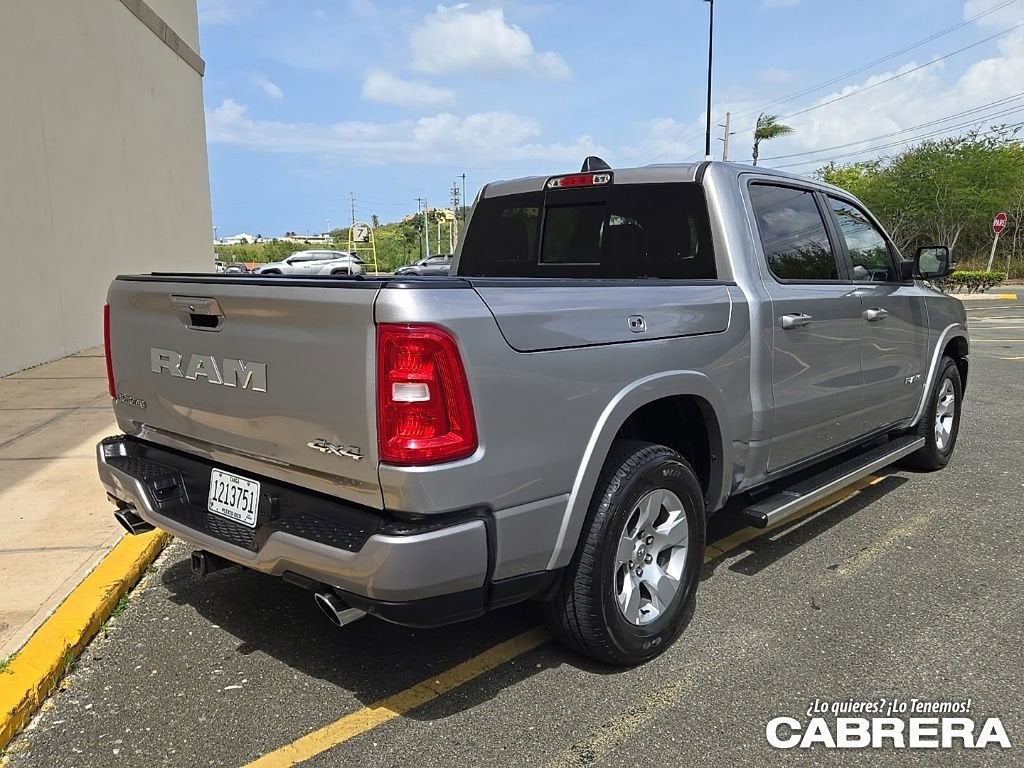 2025 RAM 1500 Big Horn