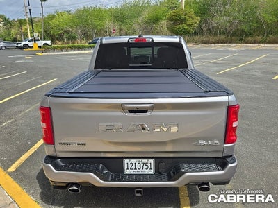 2025 RAM 1500 Big Horn