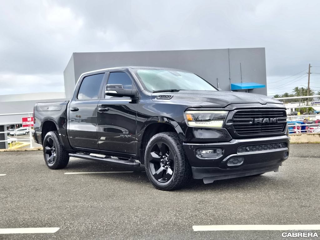 2019 RAM 1500 Big Horn/Lone Star