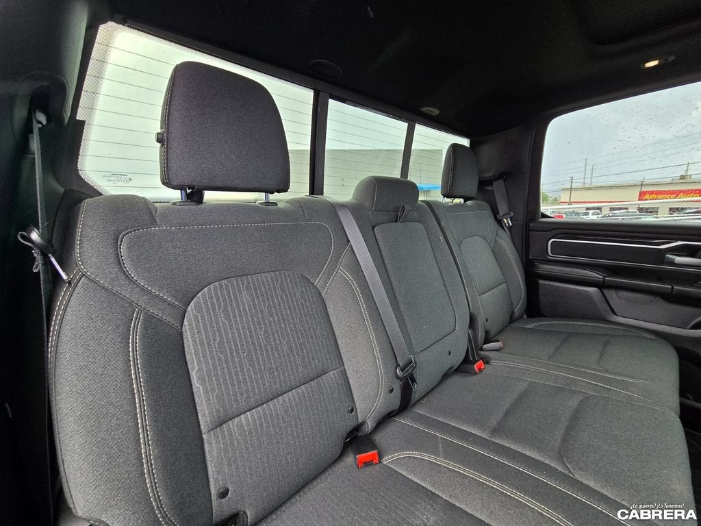 2019 RAM 1500 Big Horn/Lone Star