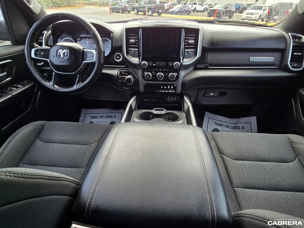 2019 RAM 1500 Big Horn/Lone Star