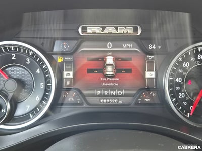 2019 RAM 1500 Big Horn/Lone Star