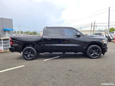 2019 RAM 1500 Big Horn/Lone Star