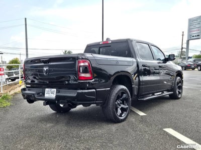 2019 RAM 1500 Big Horn/Lone Star