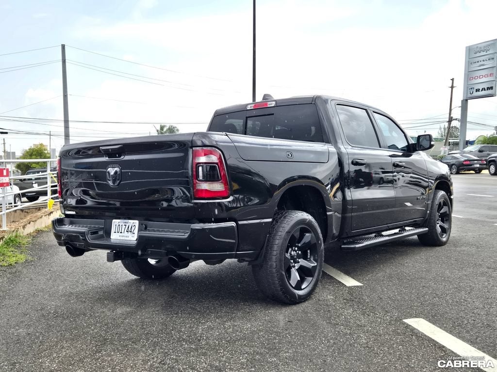 2019 RAM 1500 Big Horn/Lone Star