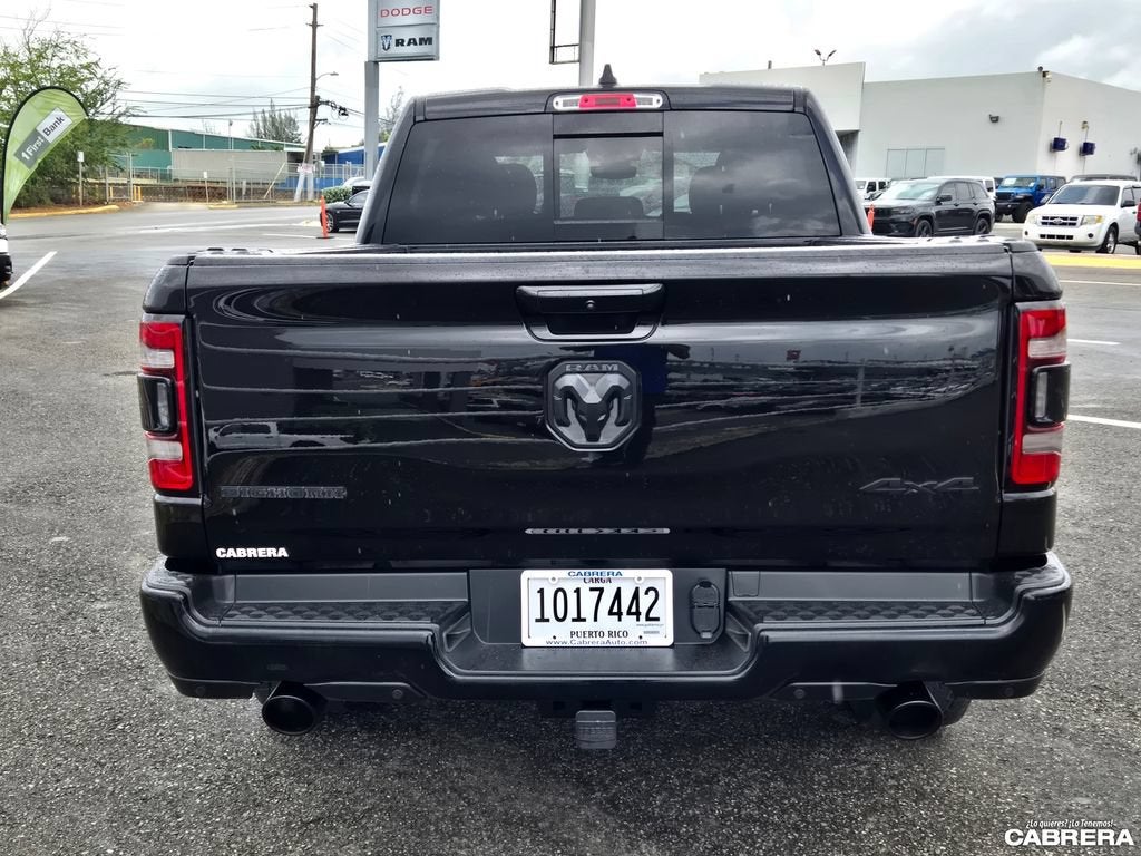 2019 RAM 1500 Big Horn/Lone Star