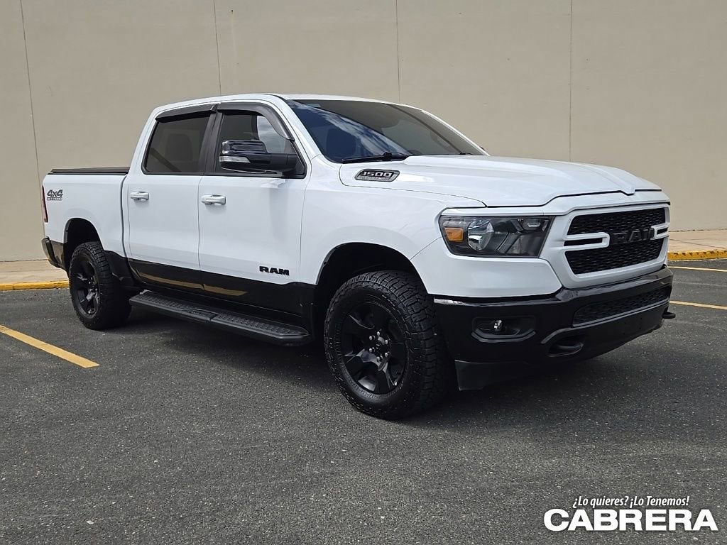 2022 RAM 1500 Big Horn