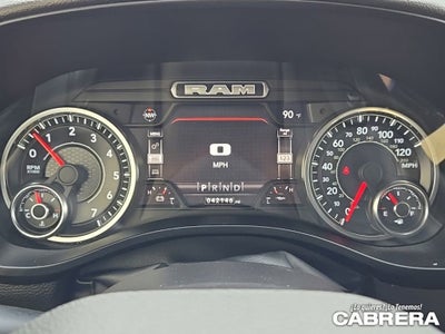 2022 RAM 1500 Big Horn