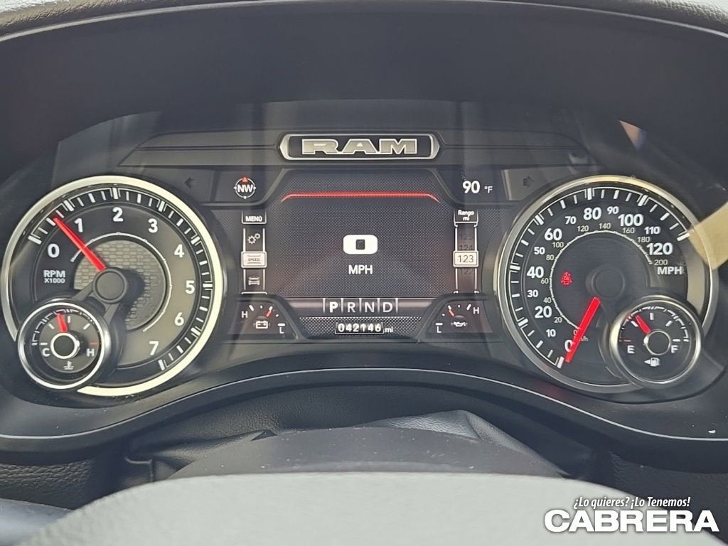 2022 RAM 1500 Big Horn