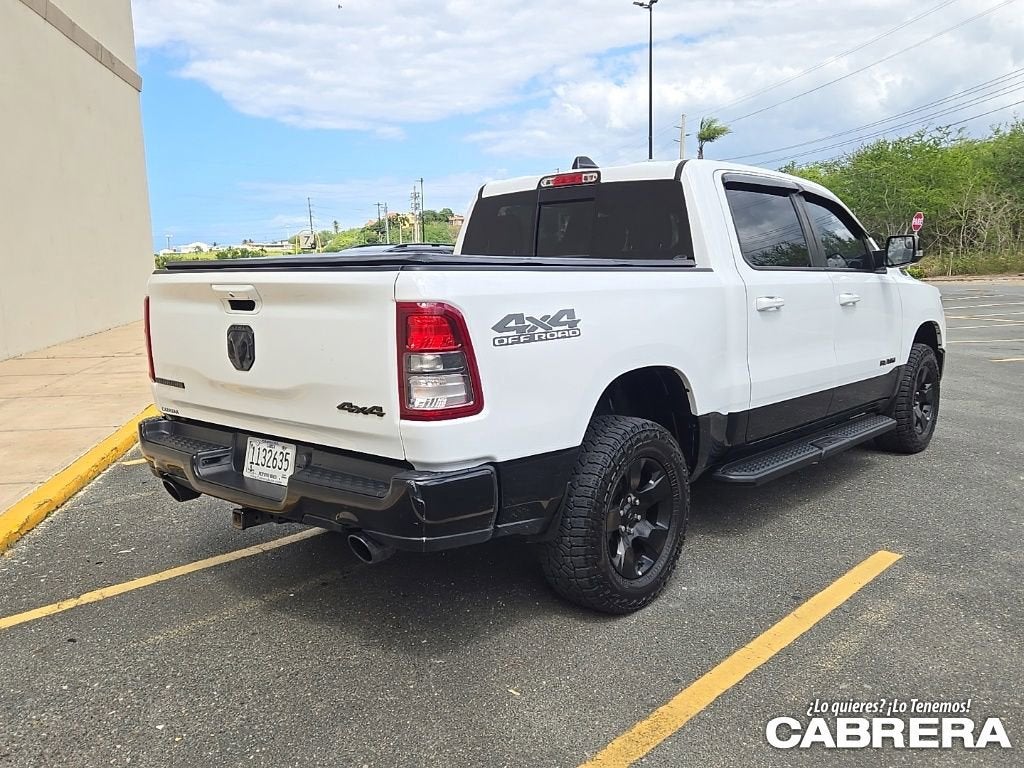 2022 RAM 1500 Big Horn
